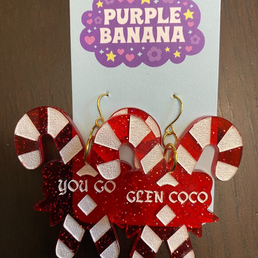 You Go Glen Coco Earrings